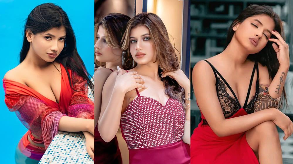 মডেলিং থেকে নায়িকা হওয়ার পথে হাঁটছে কাশফিয়া চৌধুরী - Chief TV