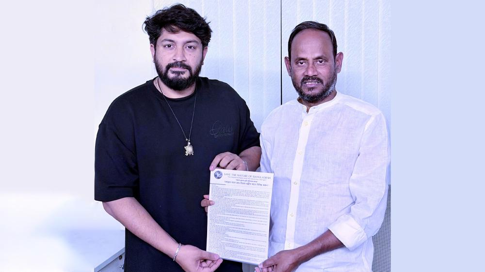 ঘোড়ার মাংস কেনাবেচা নিষিদ্ধের দাবিতে প্রতিমন্ত্রীকে স্মারকলিপি প্রদান - Chief TV