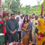 পাঁচবিবি বিএম ইনস্টিটিউট কলেজে এইচএসসি পরীক্ষার্থীদের বিদায় সংবর্ধনা - chief tv