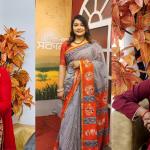 মিজাফ স্টার অ্যাওয়ার্ড পেলেন সংগীতশিল্পী সোনিয়া সাহা শান্তা - Chief TV