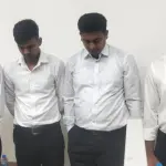 মন্ত্রণালয়ে ভাইবা দিতে এসে ৪ জন ভুয়া পরীক্ষার্থী আটক - Chief TV