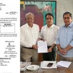 ১৩তম সিটি কর্পোরেশন বগুড়ার প্রথম প্রশাসক হিসেবে এম আর ইসলাম স্বাধীন নিযুক্ত - Chief TV