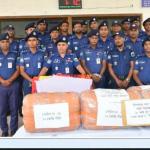ছয় মাসে মাদকবিরোধী অভিযানে গ্রেফতার ৭৩৩ জন , ও দুই কোটি টাকার মাদক - Chief TV