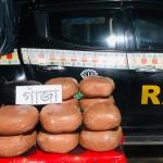 র‍্যাব-৫ এর অভিযানে ৫০ কেজি গাঁজা সহ ১  মাদক ব্যবসায়ী গ্রেফতার - Chief TV