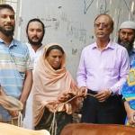 এনজিও ফাউন্ডেশনের উদ্যোগে দরিদ্রদের মাঝে বকনা গরু বিতরণ - chief tv