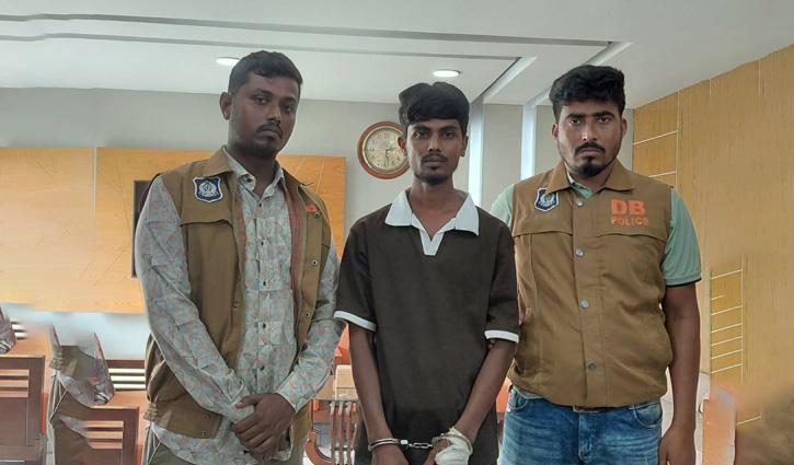 আলোচিত তহমিনা হত্যা মামলার আসামি ঢাকা থেকে গ্রেফতার - Chief TV