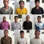 শিশু নন্দিনী হত্যা পুলিশের দুই মামলায় গ্রেপ্তার ১০,  গ্রামে গ্রেপ্তার আতংক - Chief TV
