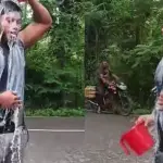 ফকিরহাটে ‘দুধ দিয়ে গোসল’ করে জামায়াত ছাড়লেন কর্মী - Chief TV