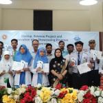 পঞ্চগড়ে উপজেলা পর্যায়ে স্টার্টআপ, বিজ্ঞান প্রকল্প ও উদ্ভাবনী ধারণা প্রদর্শনী অনুষ্ঠিত - Chief TV