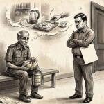 অফিসে বেঁচে যাওয়া চা-বিস্কুট নেওয়ায় ১৭ বছরের চাকরি হারালেন পিয়ন - Chief TV