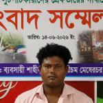 বকশীগঞ্জে বাড়ি-ঘরে হামলা ও লুটপাটের অভিযোগ, প্রতিবাদে সংবাদ সম্মেলন - Chief TV