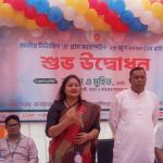 শাহজাদপুরে ভিটামিন ‘এ’ প্লাস ক্যাম্পেইনের উদ্বোধন - chief tv