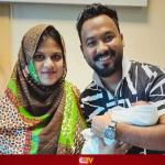 আবার বাবা হলেন পলাশ - Chief TV