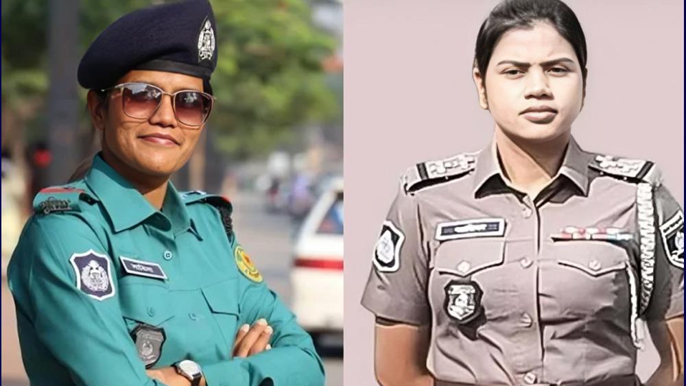 আবার বদলাচ্ছে পুলিশের পোশাকের রঙ, স্বরাষ্ট্র মন্ত্রণালয়ে চিঠি - 1Chief TV