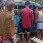 মেঘনায় অটোরিকশার ধাক্কায় শিশুর করুণ মৃত্যু, চালক পলাতক - Chief TV