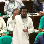 চার মাসে এক লাখ কোটি টাকা ঋণ বেড়েছে, সংসদে আখতার হোসেন - Chief TV