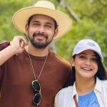 আলভীর সঙ্গে ‘সম্পর্ক’ নিয়ে মুখ খুললেন তিথি - Chief TV