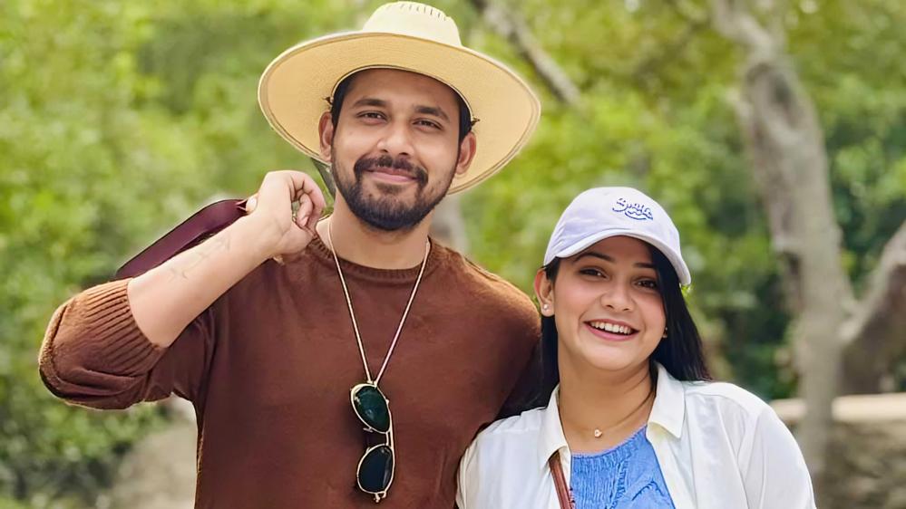 আলভীর সঙ্গে ‘সম্পর্ক’ নিয়ে মুখ খুললেন তিথি - Chief TV