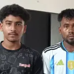 নড়াইলে বিরিয়ানির প্রলোভনে ‘জয় বাংলা’ স্লোগান, আটক ২ - Chief TV