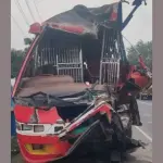 চৌদ্দগ্রামে দুই বাসের সংঘর্ষে নিহত শ্যামলীর সুপারভাইজার - Chief TV