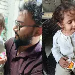 কুমিল্লায় রেস্টুরেন্টে বাচ্চা রেখে চলে গেল বিদেশি পরিবার - Chief TV