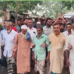বিএনপি নেতার বিরুদ্ধে চাঁদাবাজির অভিযোগে বিক্ষোভ, পাল্টাপাল্টি অভিযোগ  - Chief TV