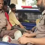 আদাবরে ওসিসহ আহত ২, পাল্টা গুলিতে ২ ছিনতাইকারী গুলিবিদ্ধ - Chief TV