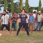 বাঙালিদের ফুটবল ভালোবাসায় মুগ্ধ আর্জেন্টিনার রাষ্ট্রদূত - Chief TV