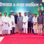 বাচসাস'র ইফতার মাহফিল অনুষ্ঠিত - Chief TV
