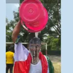 ব্রাজিলের ব্যর্থতায় হতাশ হয়ে দুধ দিয়ে গোসল, এবার ইরানের সমর্থক দুই যুবক - Chief TV