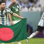 বাংলাদেশিদের ঈদের শুভেচ্ছা জানাল আর্জেন্টিনা - Chief TV