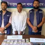 এটিএম বুথ থেকে ১৭ লাখ টাকা চুরি, রংপুরে গ্রেপ্তার সিকিউরিটি গার্ড - chief tv