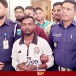 বগুড়া থেকে হিরো আলম গ্রেপ্তার - Chief TV