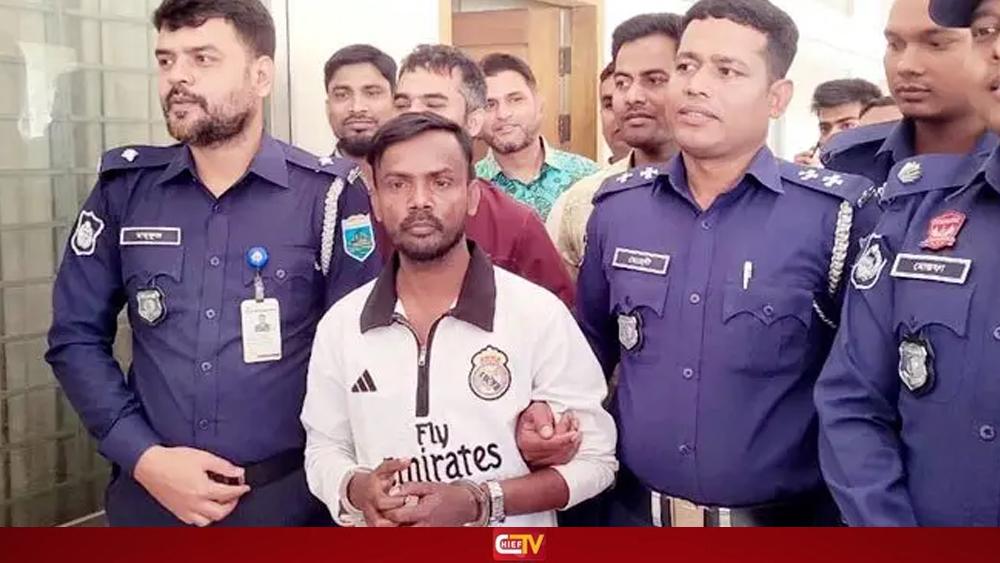 বগুড়া থেকে হিরো আলম গ্রেপ্তার - Chief TV