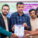 বিশেষ সম্মাননায় ভূষিত সাংবাদিক হৃদয় খান - Chief TV