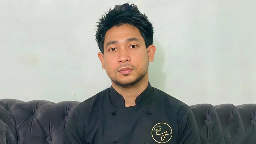 বিশ্বমঞ্চে কুইজিংয়ে বাংলাদেশের প্রতিনিধিত্ব করতে চান শেফ জাহেদ - Chief TV