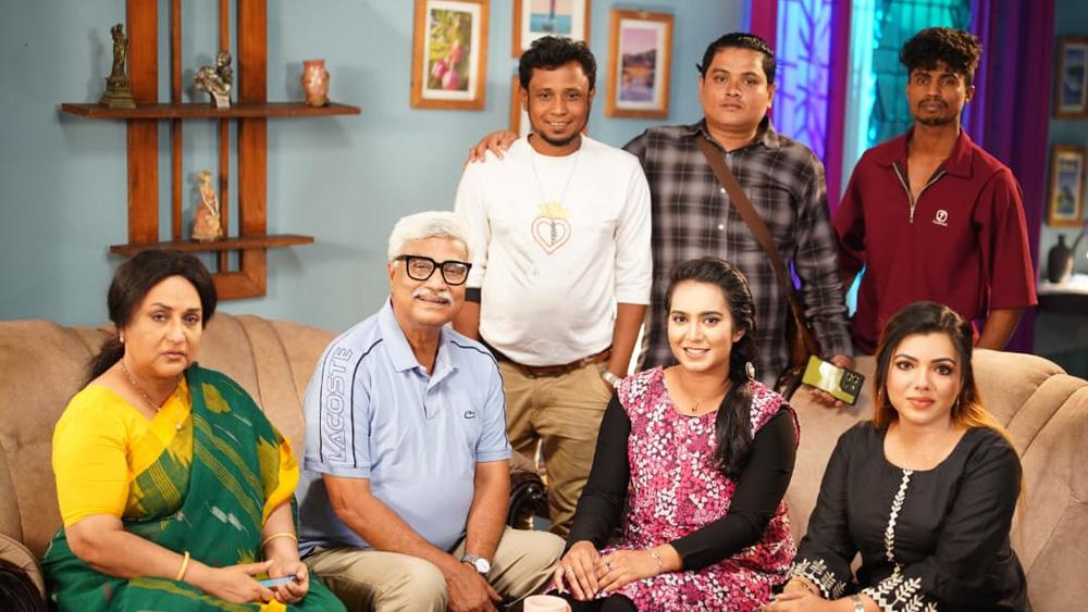 "বিয়ে করবো তোমাকেই" নির্মিতা শিহাব মন্ডলের নতুন চমক - Chief TV