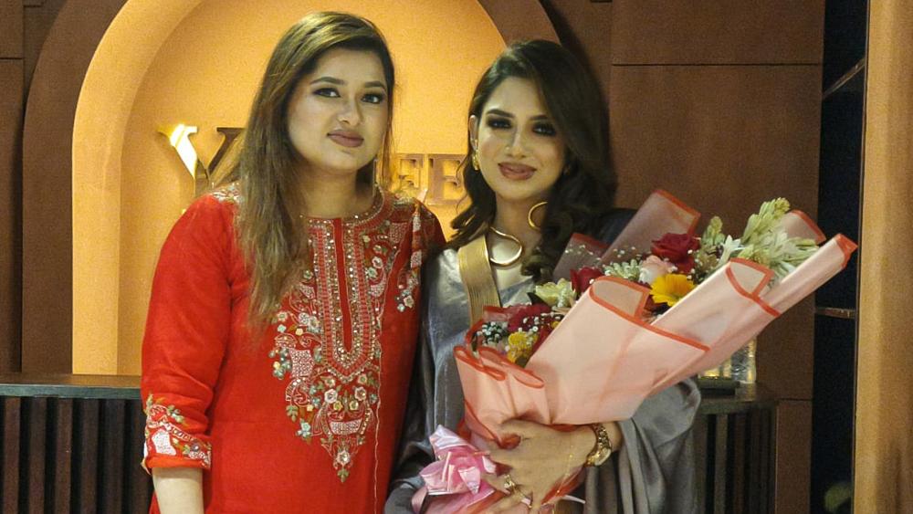 বুশরা কবিরের অংশগ্রহণে উৎসবমুখর উদ্বোধন ইয়াজমিন লাক্স 2 - Chief TV