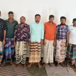 রোকনপুর সীমান্তে বিএসএফের ‘পুশইন’ চেষ্টার অভিযোগ, সাতজন আটক - Chief TV