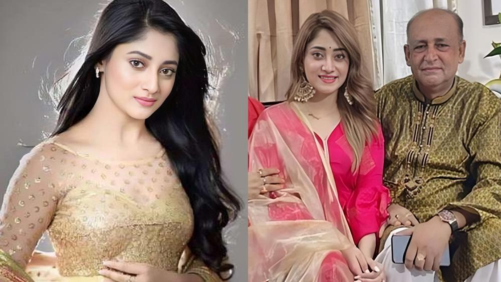 চিত্রনায়িকা পূজা চেরির বাবা গ্রেপ্তার - Chief TV