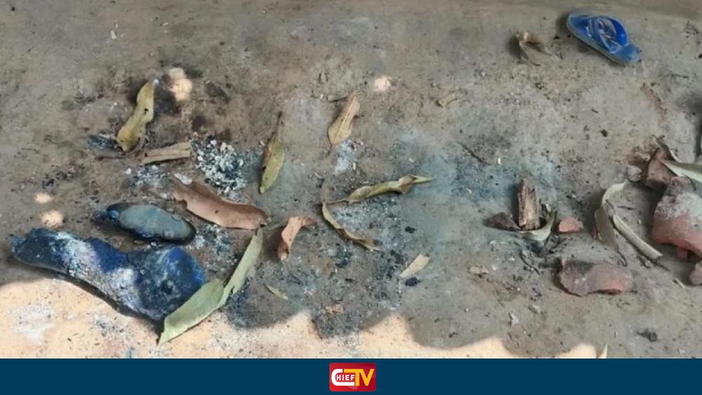 ডাইনি আখ্যা দিয়ে নারী ও ১০ মাসের শিশুকে পুড়িয়ে হত্যা - Chief TV