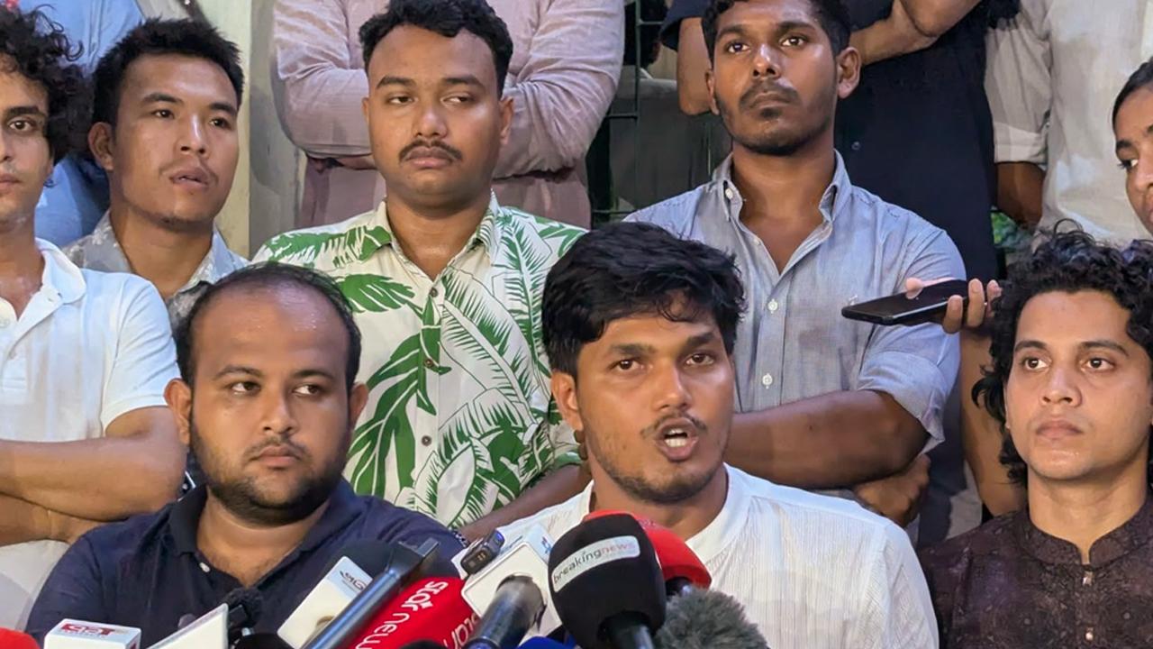 ডাকসু নির্বাচনে কারচুপির অভিযোগ করেছেন আবিদ - Chief TV
