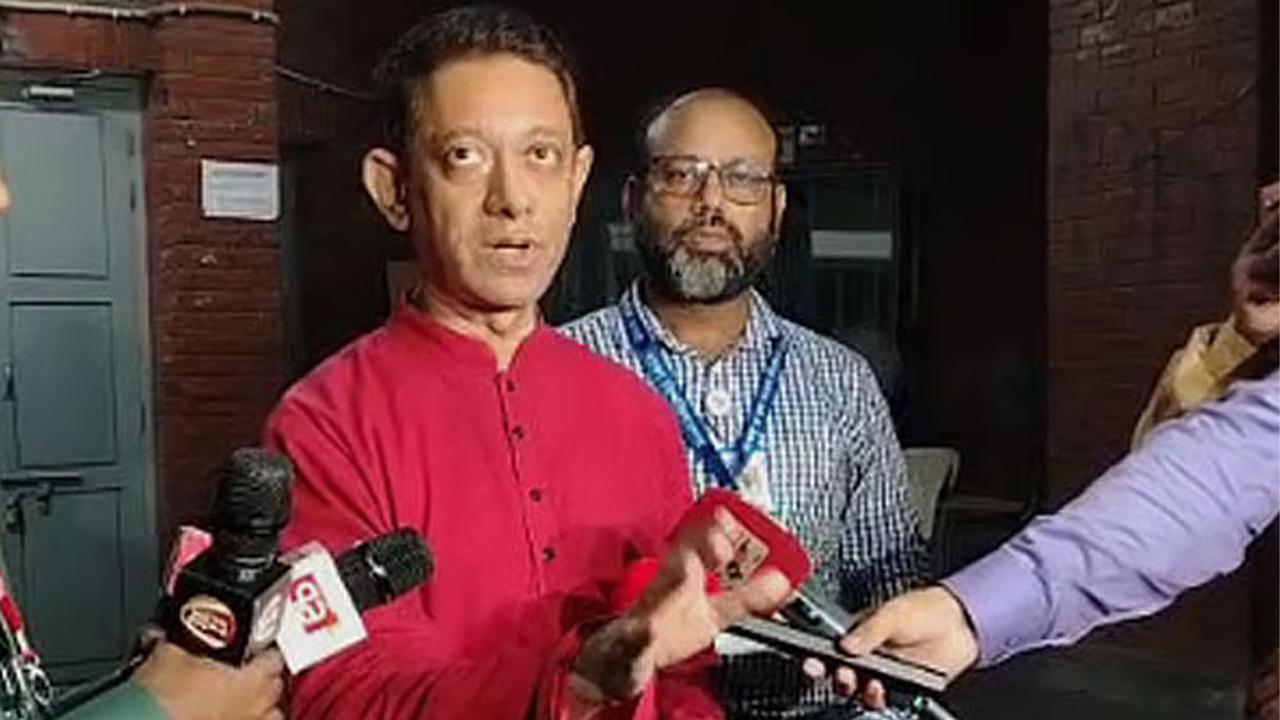 ডাকসুর ভোট গণনা বিলম্বের কারণ জানালেন অধ্যাপক শামীম রেজা - Chief TV