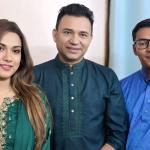 ডি এ তায়েব ফ্যান ক্লাবের সাধারণ সম্পাদক পদে অপু চৌধুরীর হ্যাটট্রিক - Chief TV