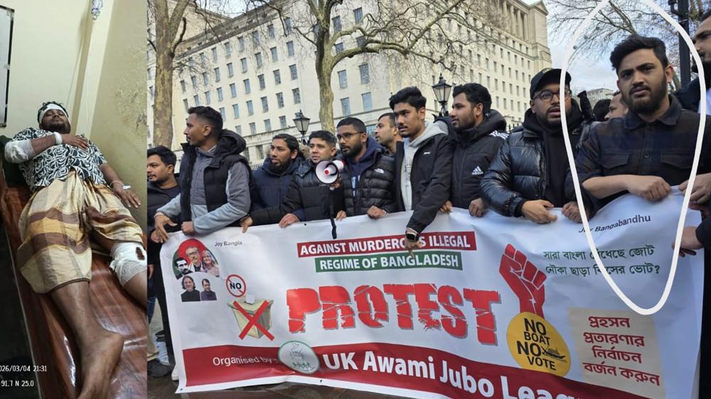 দলীয় মন্তব্যের জেরে প্রবাসী ছাত্রনেতার বাড়িতে হামলা-ভাঙচুর, আহত ১ - Chief TV