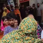 ভিটামিন ‘এ’ ক্যাপসুল খাওয়াতে যাওয়ার পথে সড়ক দুর্ঘটনা, শিশু নিহত - chief tv