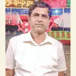 ভারতীয় নাগরিক হয়েও প্রধান শিক্ষকের পদে দীপক চন্দ্র - chief tv