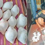 মূল্যবৃদ্ধি ও পৃষ্ঠপোষকতার অভাব: বিলুপ্তির পথে শাঁখাশিল্প - Chief TV