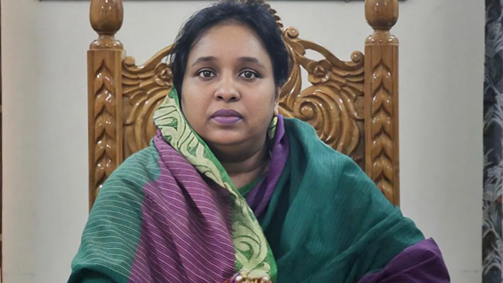 দুই মামলায় আইভীর জামিন - Chief TV