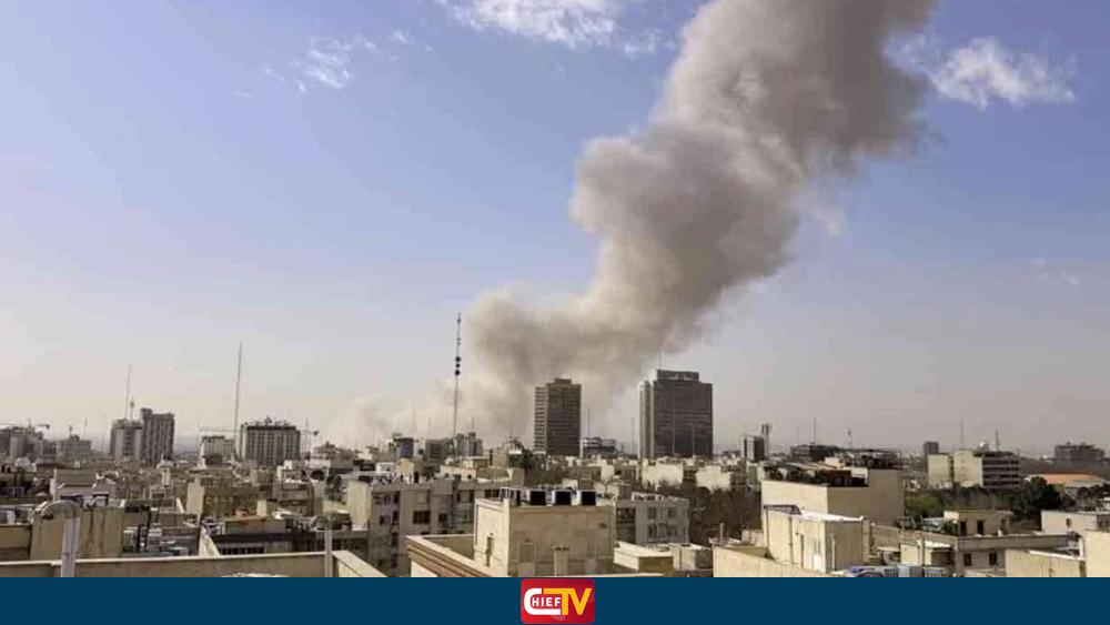 এবার সৌদি আরবে বিস্ফোরণ - Chief TV